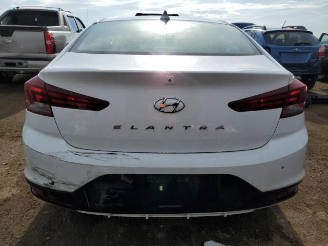 2020 HYUNDAI ELANTRA SE - 5NPD84LF9LH548426