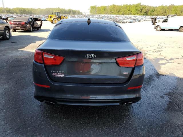 2015 KIA OPTIMA LX - 5XXGM4A75FG442561