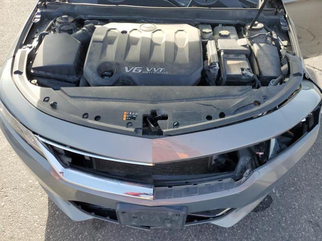 2017 CHEVROLET IMPALA LT - 2G1105S35H9127569