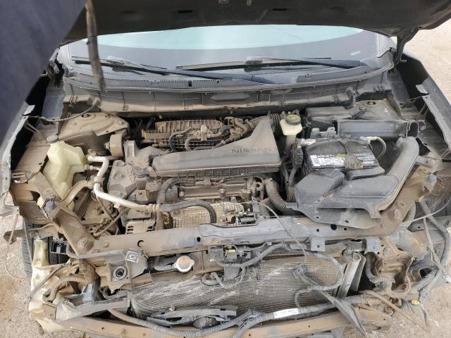 2016 NISSAN ROGUE S - KNMAT2MT0GP704017