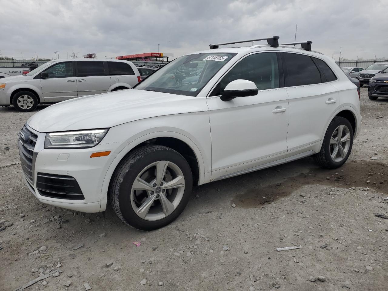 AUDI Q5 PREMIUM