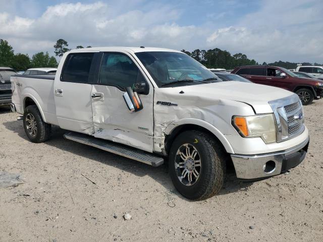 Vin: 1ftfw1et9cfa59437, lot: 53509015, ford f-150 supercrew 20124