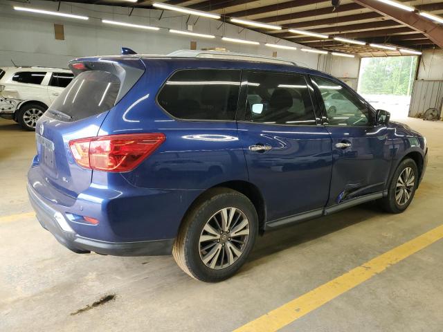 Vin: 5n1dr2mn5kc578620, lot: 54454645, nissan pathfinder s 20193