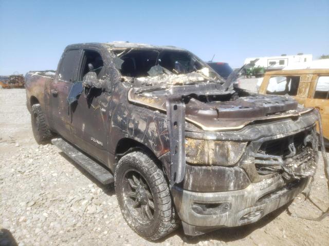 Vin: 1c6srfbtxkn656809, lot: 53140155, ram 1500 big horn/lone star 20194