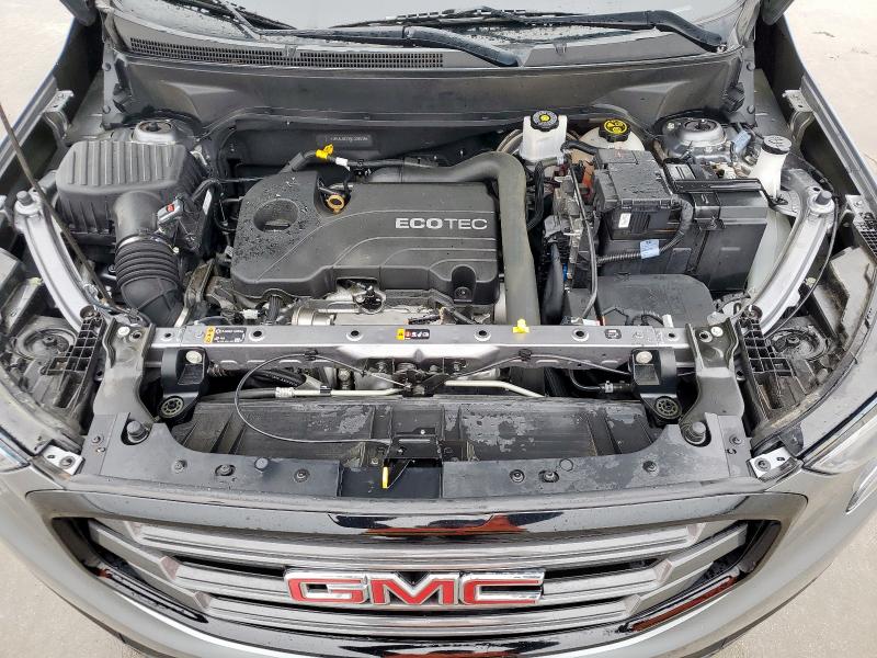 2021 GMC TERRAIN SL - 3GKALMEV2ML308839