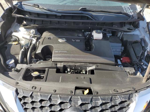 2023 NISSAN MURANO SV 5N1AZ2BJ9PC133131