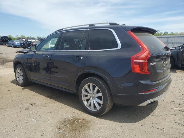 Vin: yv4a22pk0g1034877, lot: 54323265, volvo xc90 t6 20162