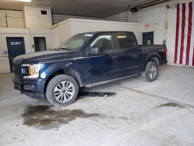 Vin: 1ftew1e59jfb23812, lot: 53501135, ford f-150 supercrew 2018 img_1