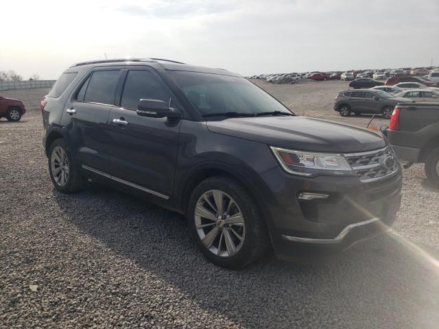2019 FORD EXPLORER L 1FM5K7F89KGA11462