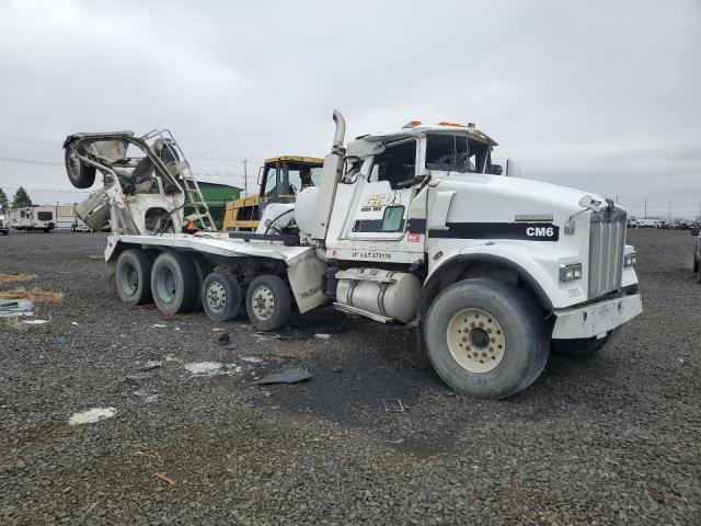 KENWORTH CONSTRUCTI 2004 white conventi diesel 1NKWL0EX24R057341 photo #1