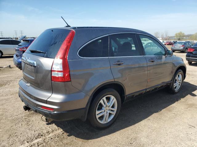 Vin: 5j6re3h71al012695, lot: 54208825, honda crv exl 20103