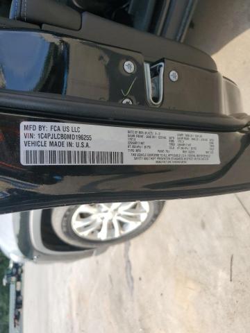 2021 JEEP CHEROKEE L - 1C4PJLCB0MD196255