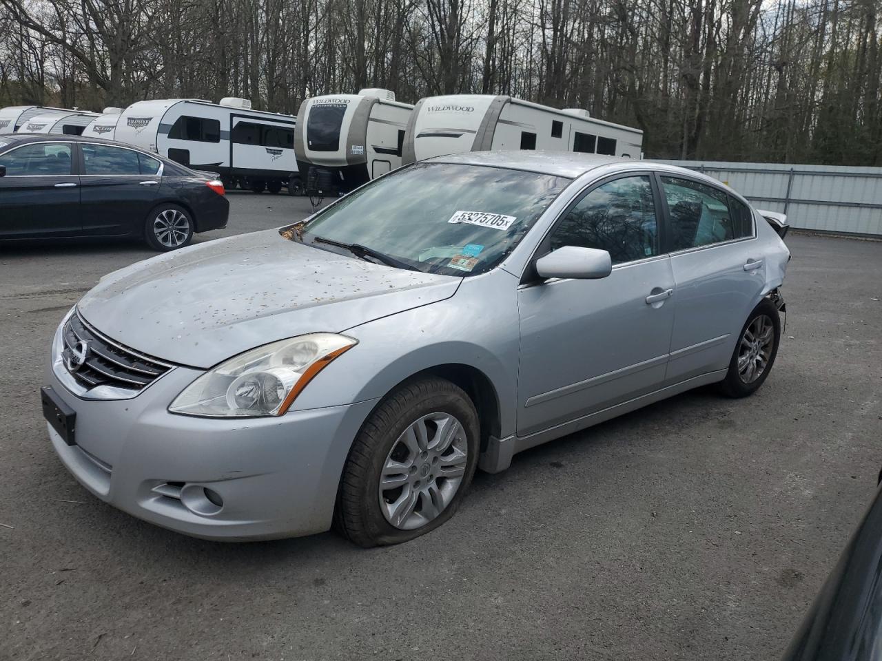 NISSAN ALTIMA BASE