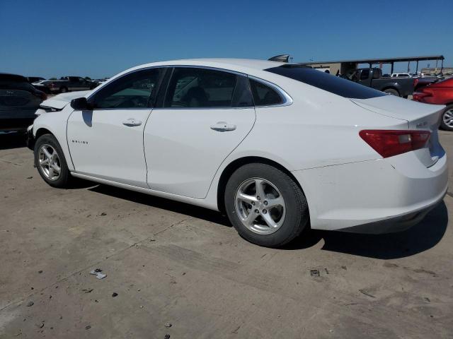 Vin: 1g1zb5st0jf117624, lot: 53748435, chevrolet malibu ls 20182