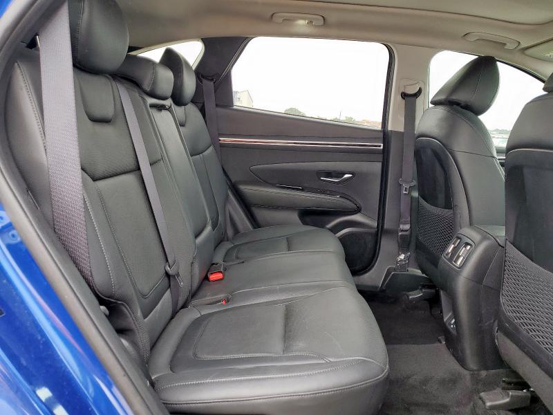 2022 HYUNDAI TUCSON LIM - 5NMJE3AEXNH152313