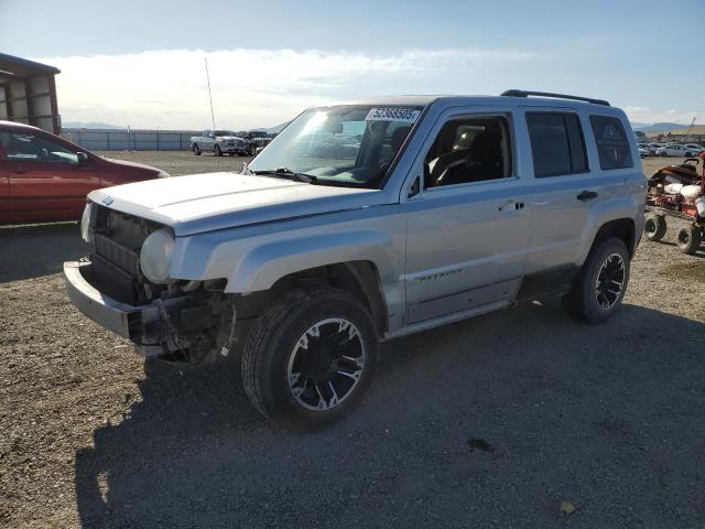 Global Auto Auctions: 2013 JEEP PATRIOT SP