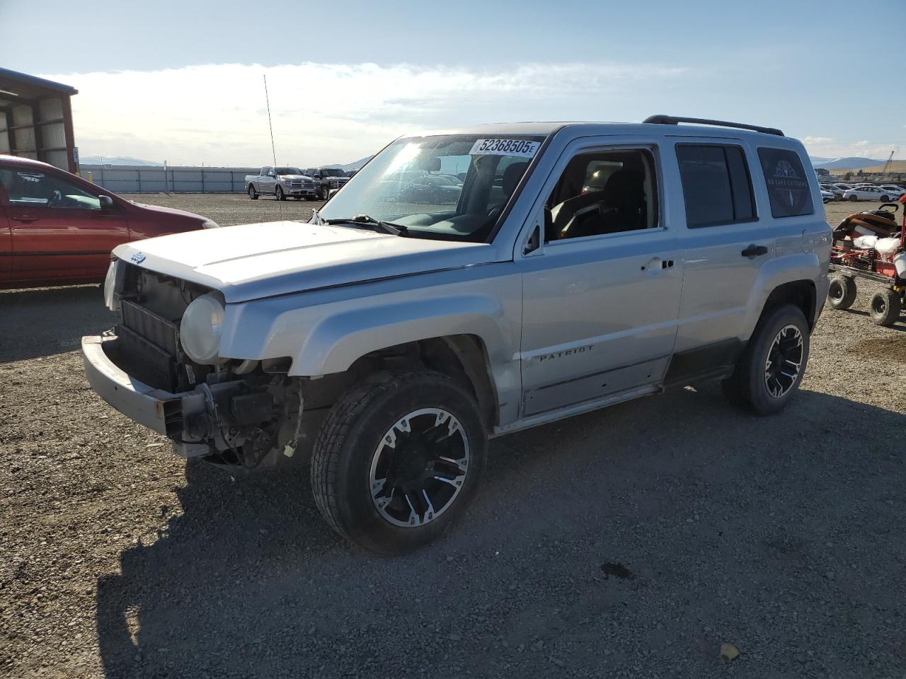 JEEP PATRIOT SPORT