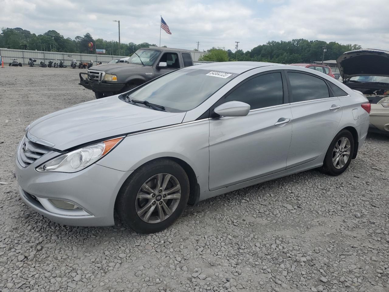 HYUNDAI SONATA GLS
