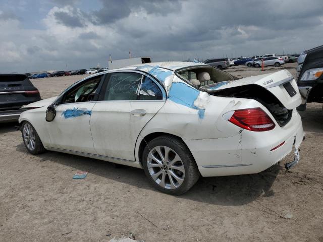 Vin: wddzf4jb0ha284884, lot: 55317155, mercedes-benz e-class 300 20172