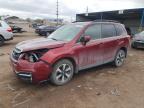 SUBARU FORESTER 2.5I LIMITED