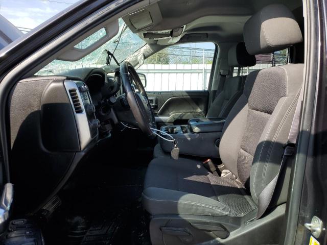 2015 CHEVROLET SILVERADO - 1GC2KVEG5FZ132164
