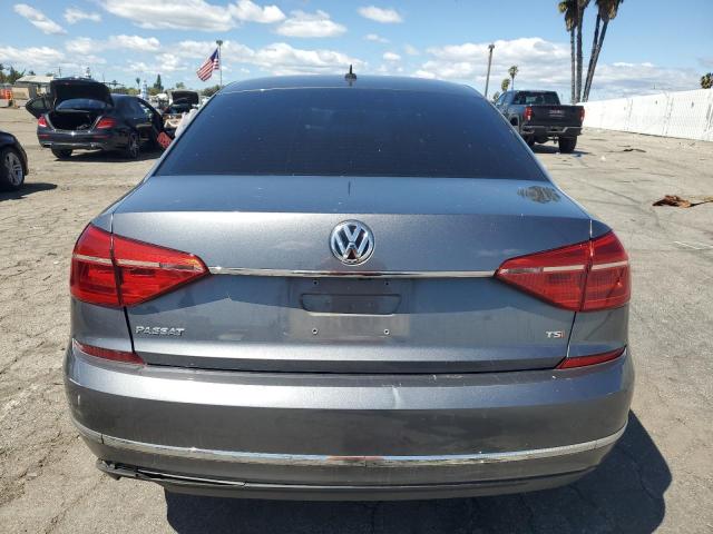 2016 VOLKSWAGEN PASSAT S - 1VWAT7A3XGC036216