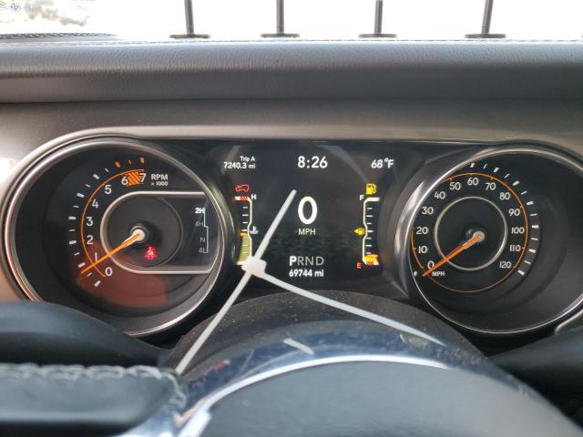 2021 JEEP WRANGLER U - 1C4HJXEN4MW533534