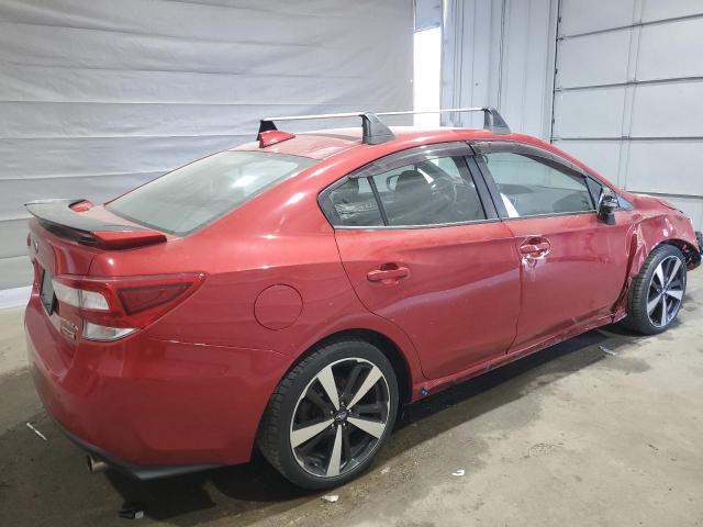 Vin: 4s3gkam64k3622132, lot: 54581085, subaru impreza sport 20193