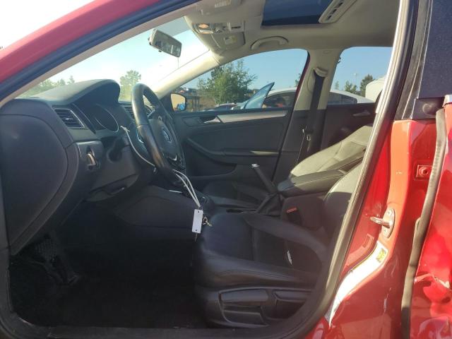 2015 VOLKSWAGEN JETTA SE - 3VWD07AJ4FM263869