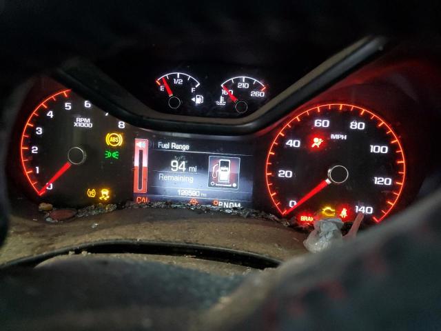 2015 GMC CANYON SLE 1GTG6BE36F1263317