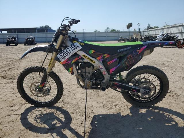 2022 KAWASAKI KX252 D - JKBKXTDC8NA004802