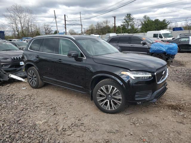 Vin: yv4102pk4l1571266, lot: 52499025, volvo xc90 t5 momentum 20204