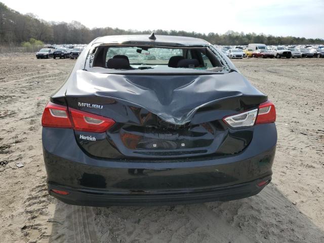 2021 CHEVROLET MALIBU LS - 1G1ZB5ST0MF015115