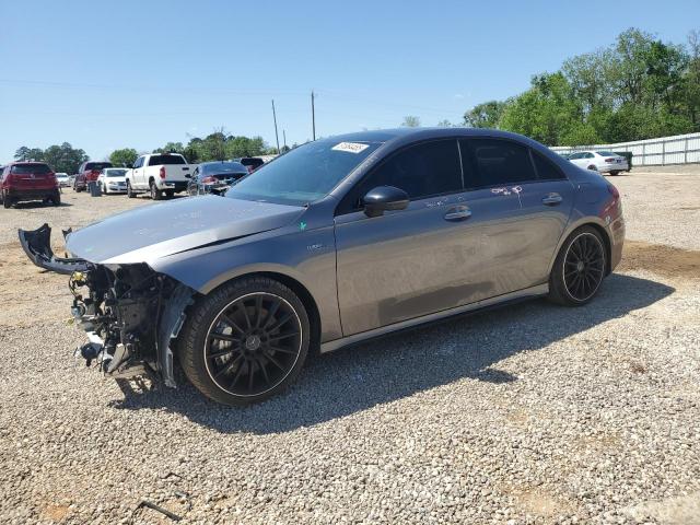 MERCEDES-BENZ A-CLASS 35 AMG