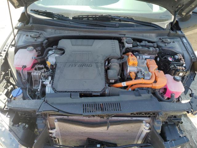 2023 HYUNDAI ELANTRA BL - KMHLM4AJ8PU087841