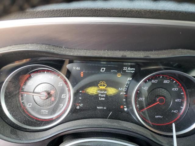 2020 DODGE CHARGER SX - 2C3CDXBG1LH124156