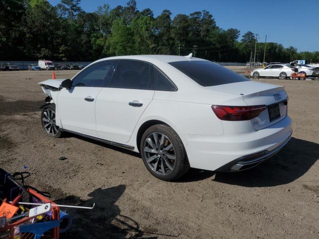 Vin: waugmaf41la058729, lot: 54657445, audi a4 premium 20202