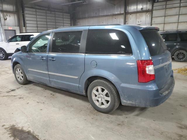 Vin: 2c4rc1bg2cr187749, lot: 53797655, chrysler minivan touring 20122