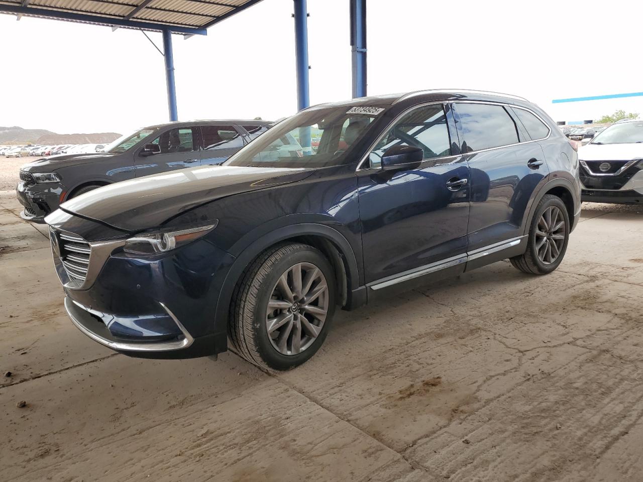 MAZDA CX-9 GRAND TOURING