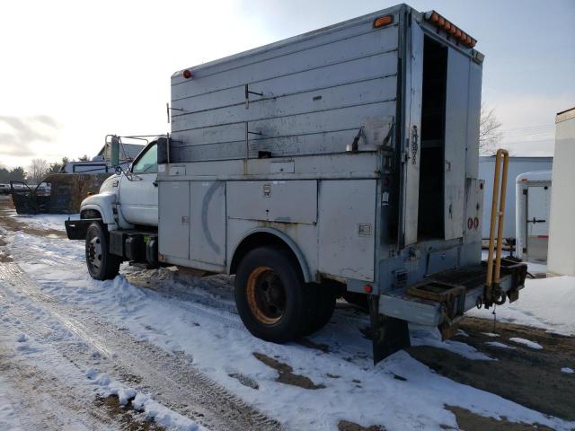 GMC C-SERIES C 2001 white  diesel 1GDJ6H1C31J511235 photo #3