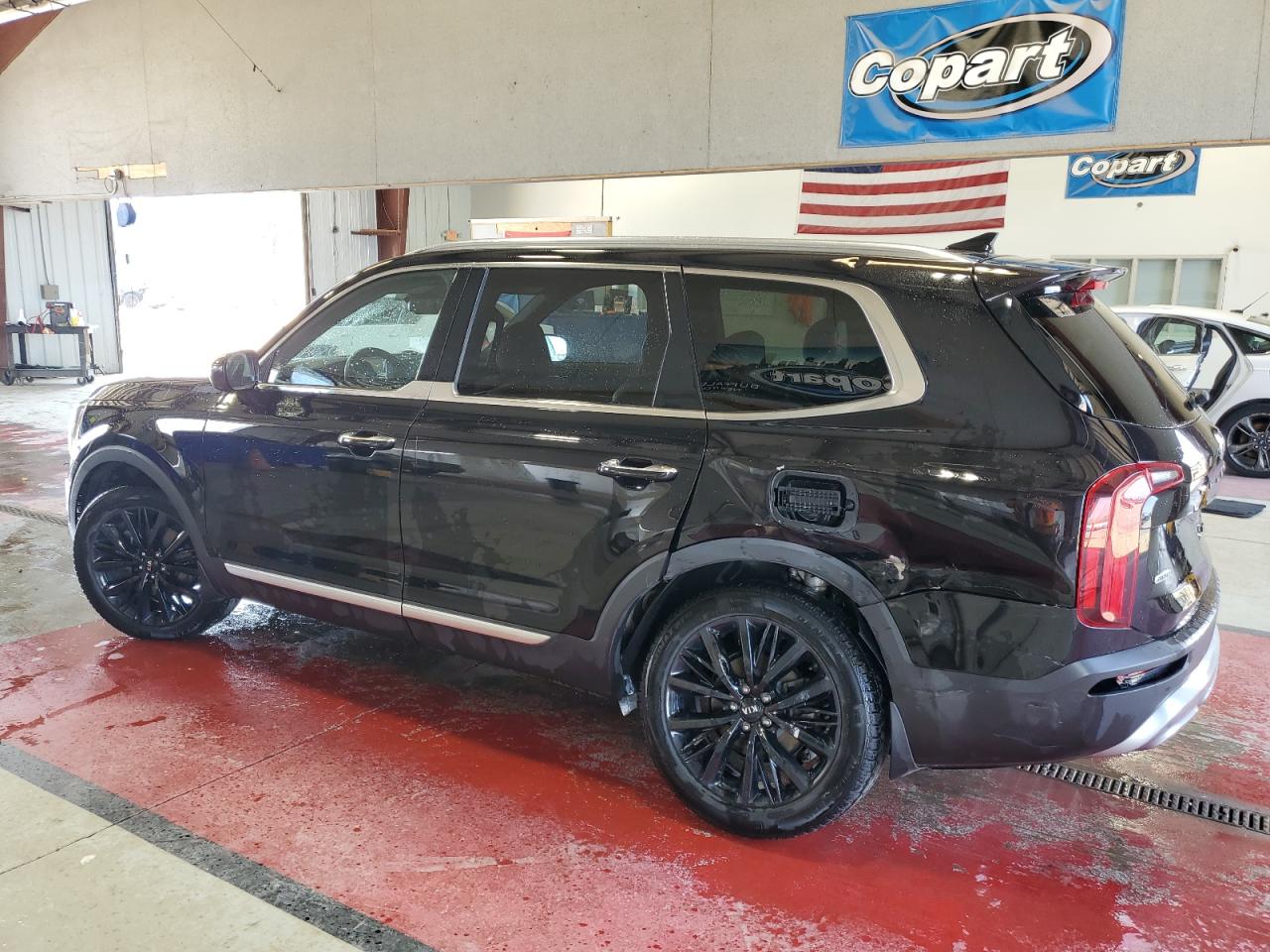 KIA TELLURIDE SX