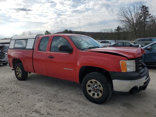 2011 GMC SIERRA C15 - 1GTR1TEX2BZ272608