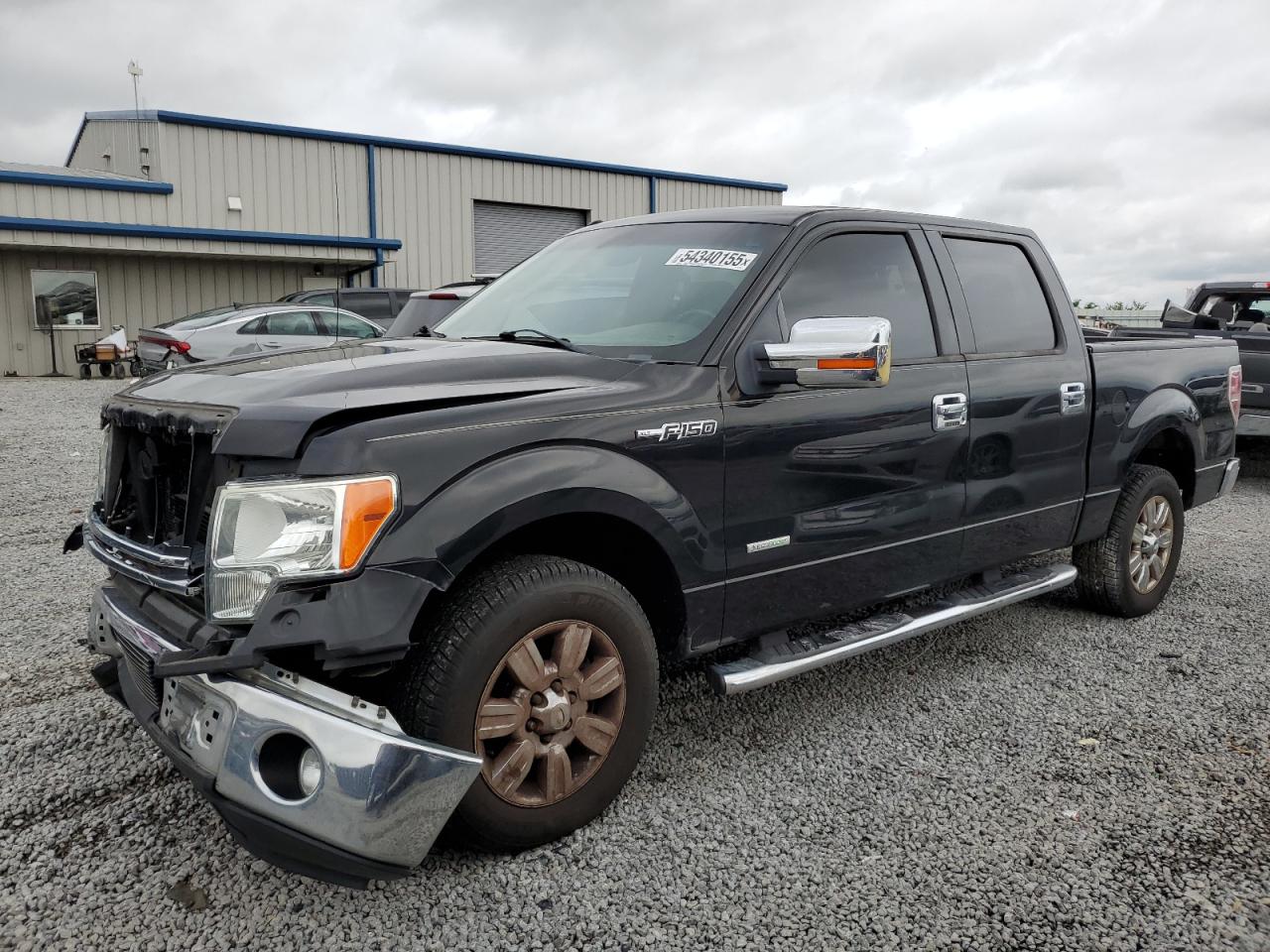 FORD F-150 SUPERCREW