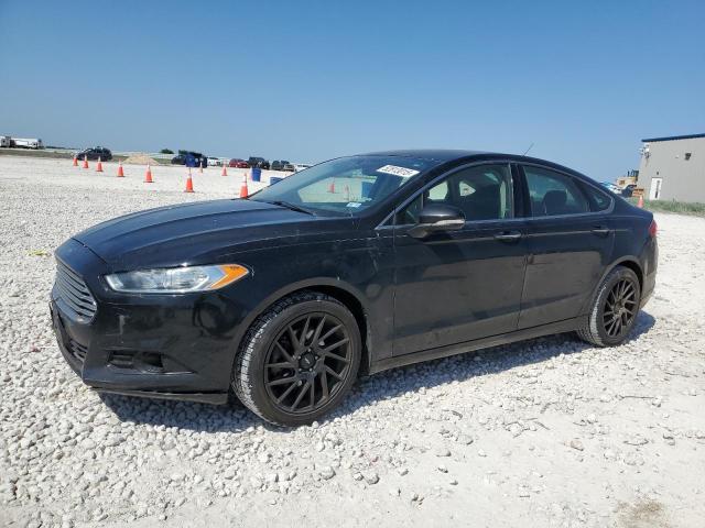 FORD FUSION TITANIUM