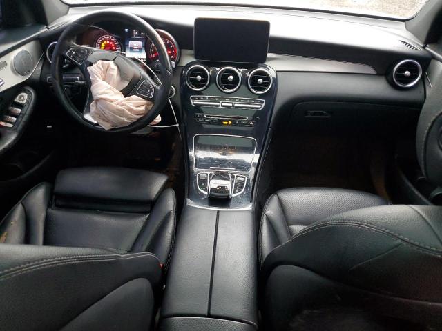 2017 MERCEDES-BENZ GLC 300 4M - WDC0G4KB3HF148471