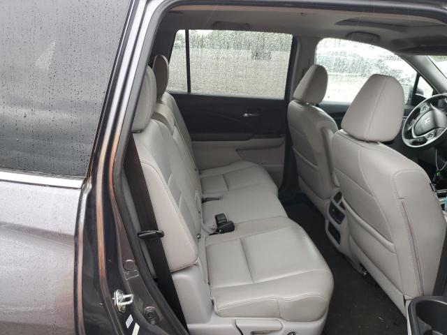 2016 HONDA PILOT EXL - 5FNYF6H5XGB020420