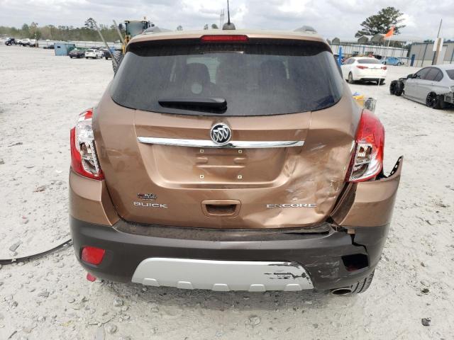2016 BUICK ENCORE - KL4CJASB3GB666650