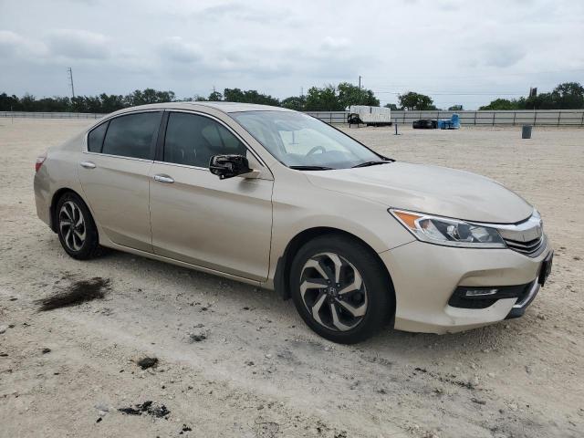 Vin: 1hgcr2f81ga182955, lot: 54699955, honda accord exl 20164