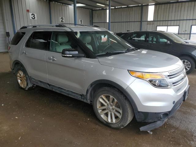 Vin: 1fm5k8d81egb14260, lot: 50755685, ford explorer xlt 20144