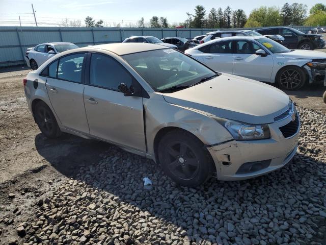 Vin: 1g1pf5s96b7270519, lot: 54544955, chevrolet cruze lt 20114